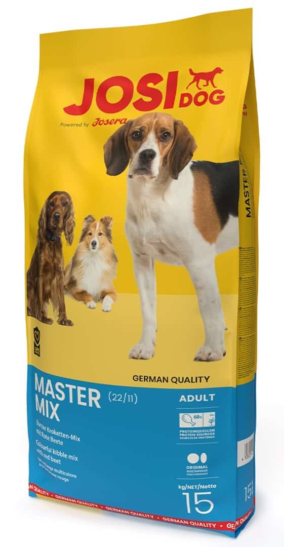 JOSERA JosiDog Master Mix - Sucha Karma 15 kg