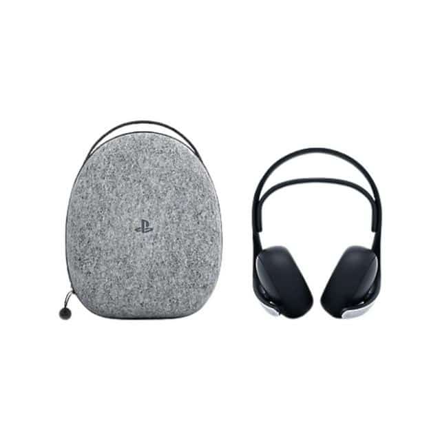 Słuchawki bezprzewodowe PlayStation 5 Plus Elite Headset + Etui