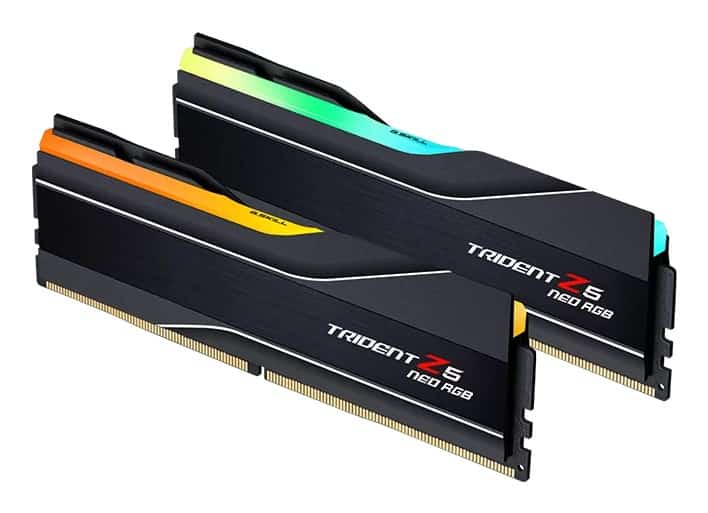 G.SKILL TRIDENT NEO AMD RGB DDR5