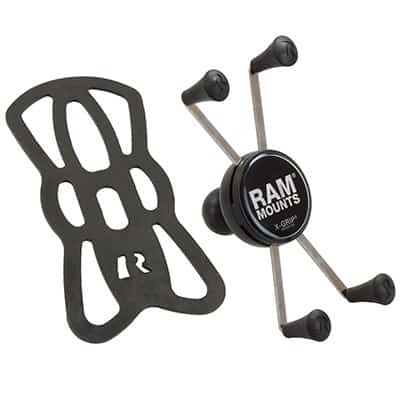 RAM MOUNT X-Grip Uniwersalny Uchwyt dla iPhone 6s Plus, 7 Plus, 8 Plus