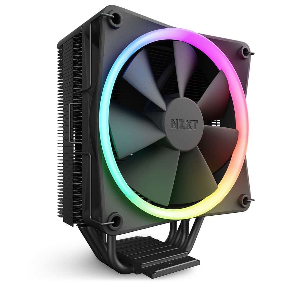 NZXT CHŁODZENIE CPU T120 RGB CZARNE