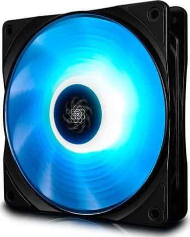 Wentylator DeepCool RF120 z LED