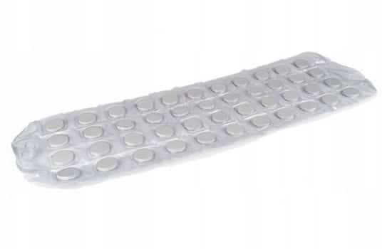 Mata do hydromasażu Medisana Bubble Bath MBH/BBS, srebrna, 360x1200mm