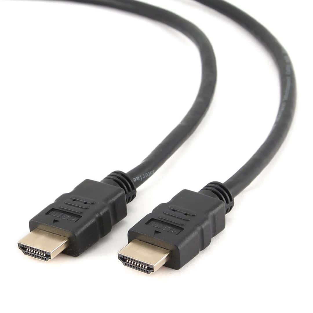 Kabel GEMBIRD CC-HDMI4-15, 4,5m, HDMI M - HDMI M, czarny