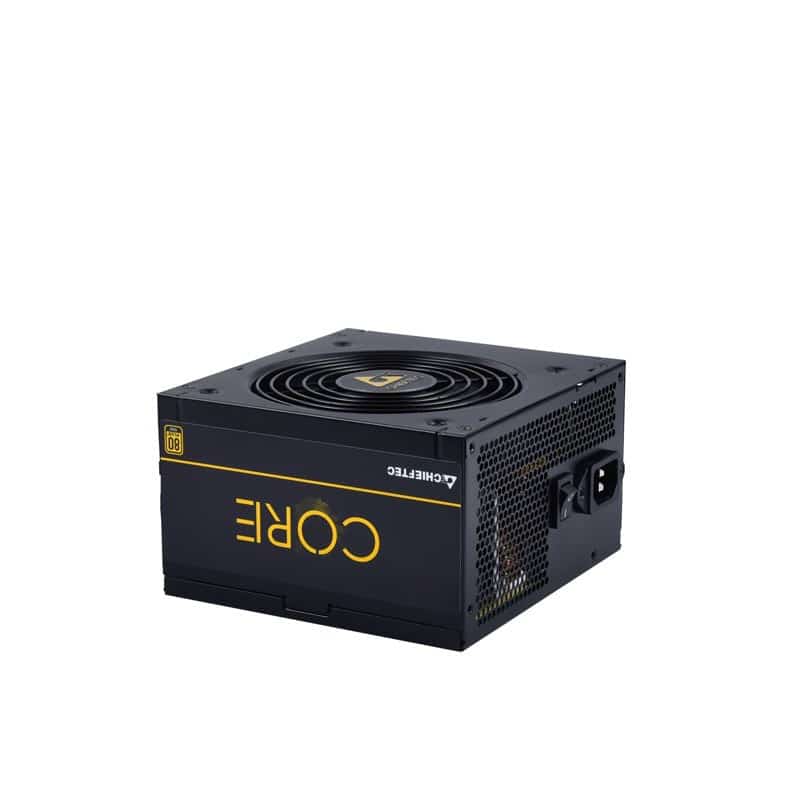 Zasilacz Chieftec Core 500W ATX 80+ Gold