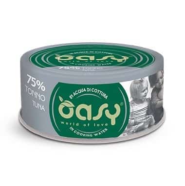 Oasy More Love Tuna 70gr - Mokra Karma dla Kota