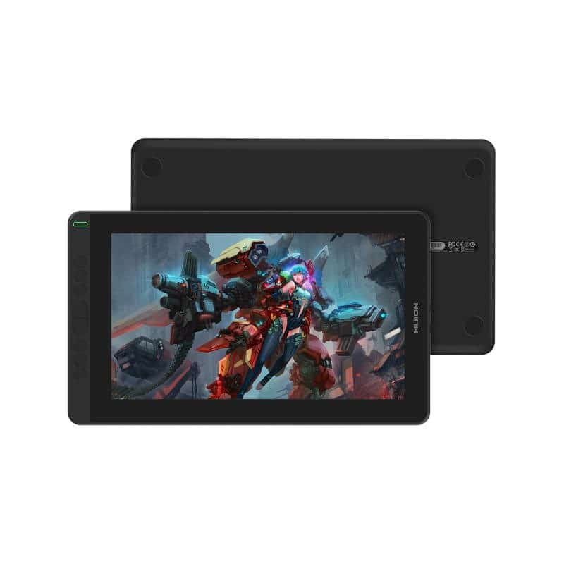 Tablet graficzny Huion Kamvas 13 czarny
