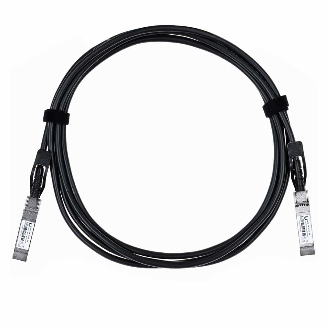 Kabel DAC Ubiquiti 10 Gbps SFP+ 3m