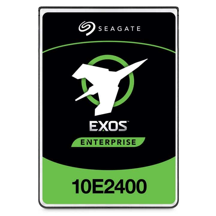 Dysk serwerowy HDD Seagate Exos 10E2400 600GB