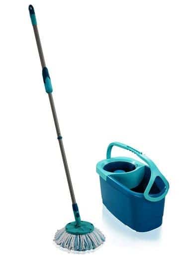 Zestaw Clean Twist Mop Ergo Leifheit Zielony