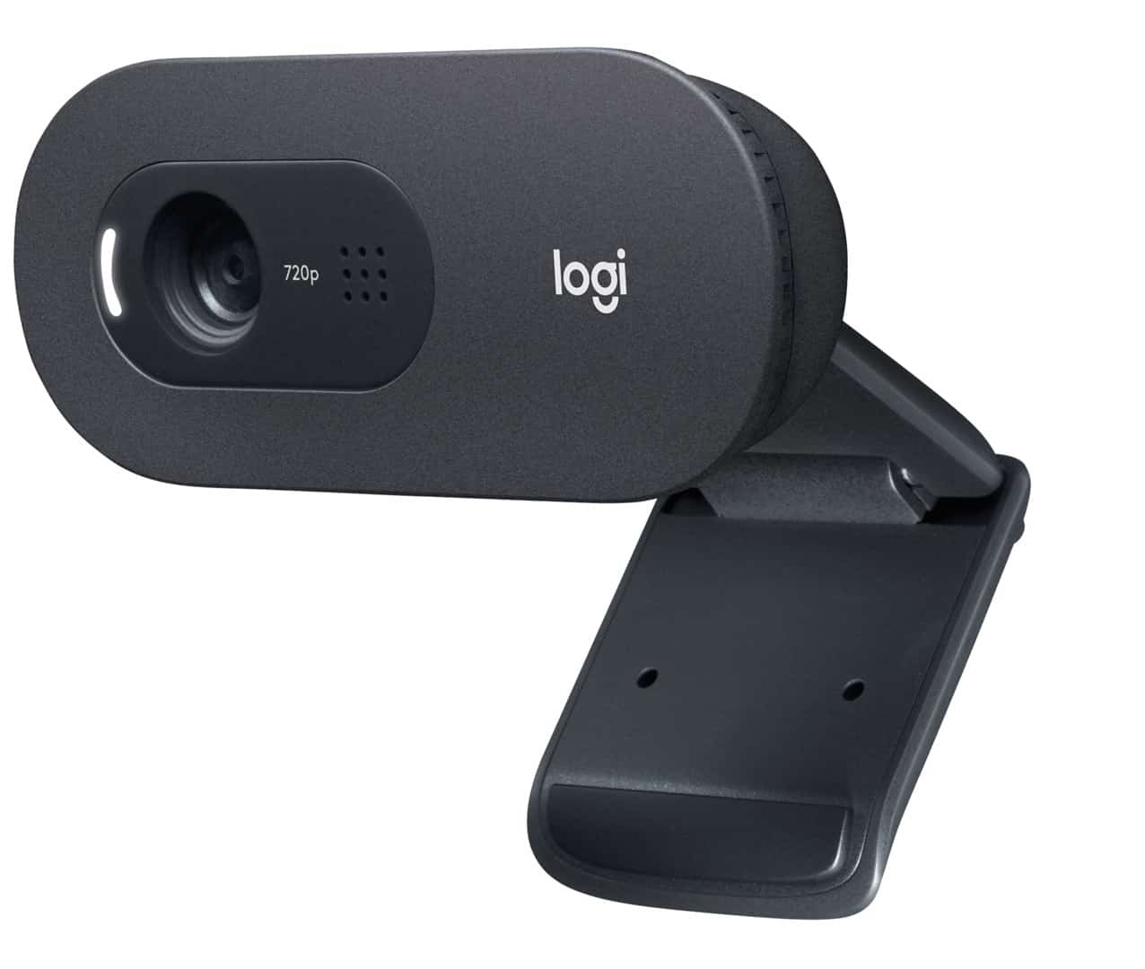 KAMERA LOGITECH C505 HD - Czarna, 2m Kabla