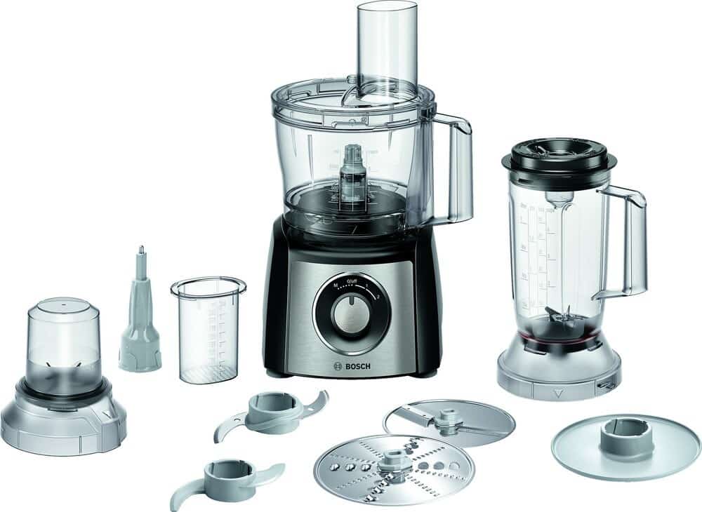 Robot kuchenny Bosch MCM3PM386 Multi-Talent (900W)