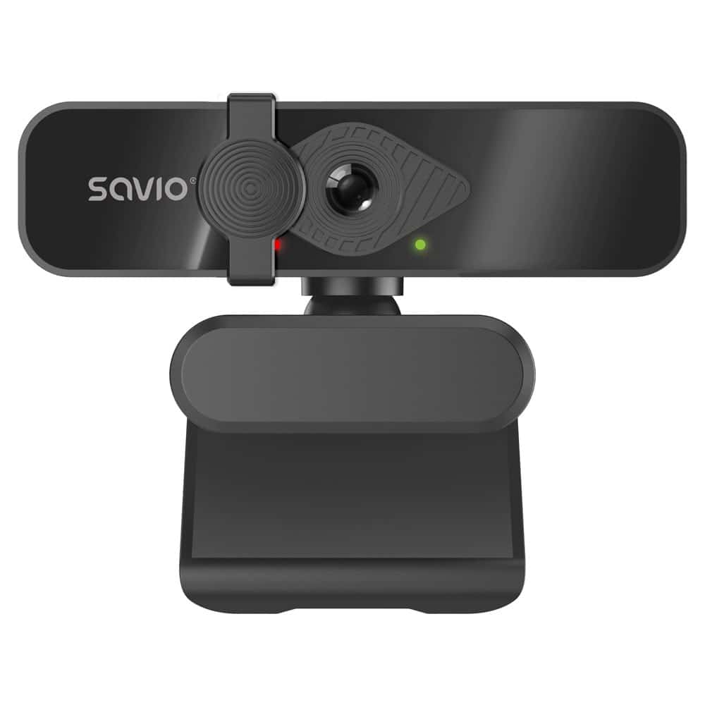 SAVIO KAMERA INTERNETOWA 4K CAK-06