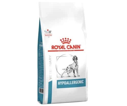 ROYAL CANIN Hypoallergenic Sucha Karma 7kg