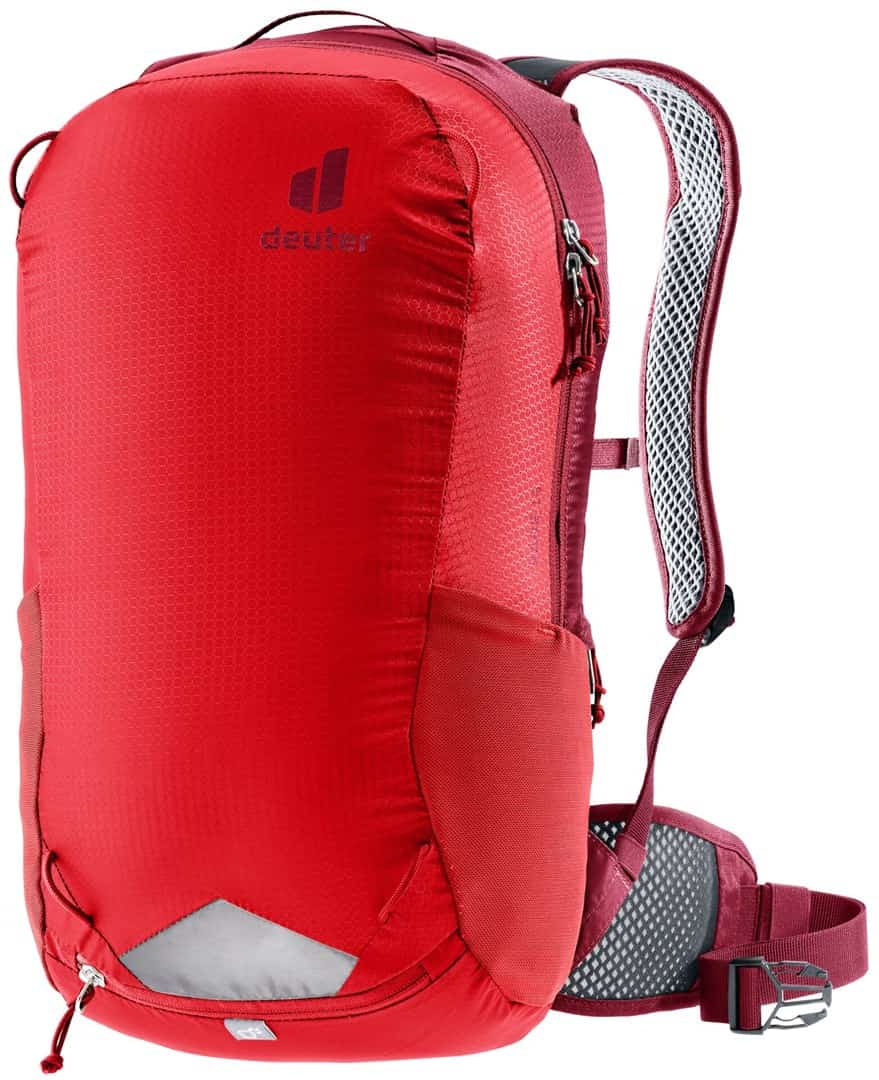 Plecak turystyczny Deuter Race 16, Cherry/Masala