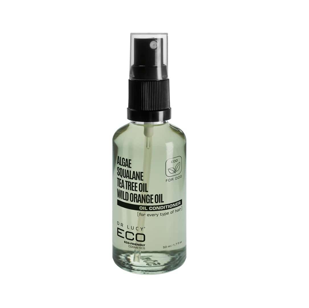 Odżywka olejowa dla psa DR LUCY ECO 50ml