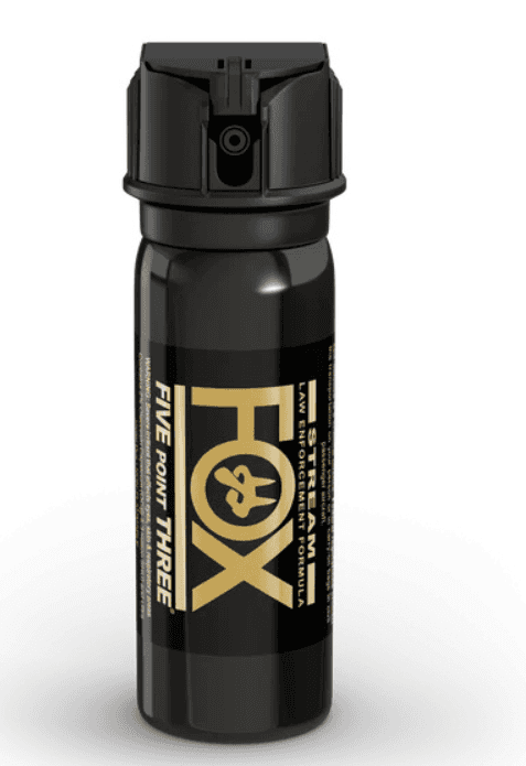 Gaz pieprzowy Fox Labs 5.3 strumień 59 ml