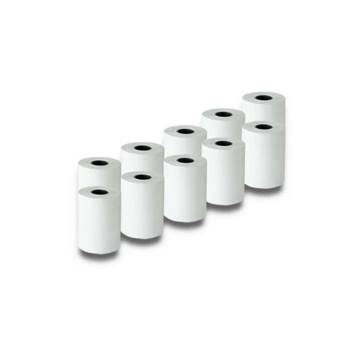 QOLTEC ROLKA TERMICZNA 57X16 | 55G/M2 | 10SZT