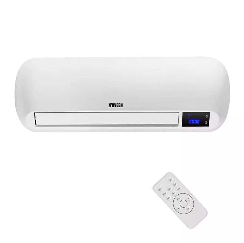Kurtyna powietrzna NOVEEN HC2100 LED - Grzejnik konwektorowy