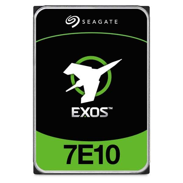 Dysk serwerowy Seagate Exos 7E10 2TB 3.5" SAS