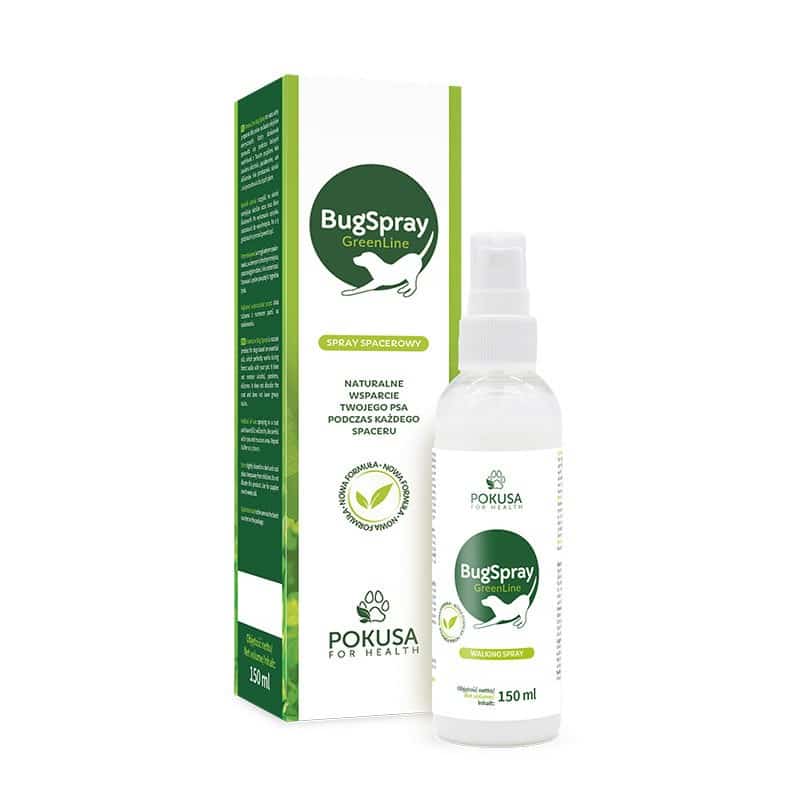 Pokusa GreenLine BugSpray - 150ml