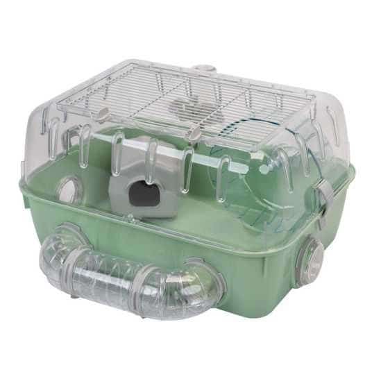FERPLAST Combi 1 - klatka Zielona