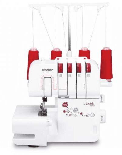 Overlock Brother M343D - Maszyny do szycia