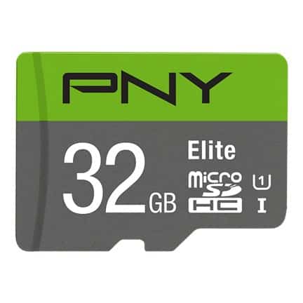 Karta PNY microSD Elite 32GB UHS-I