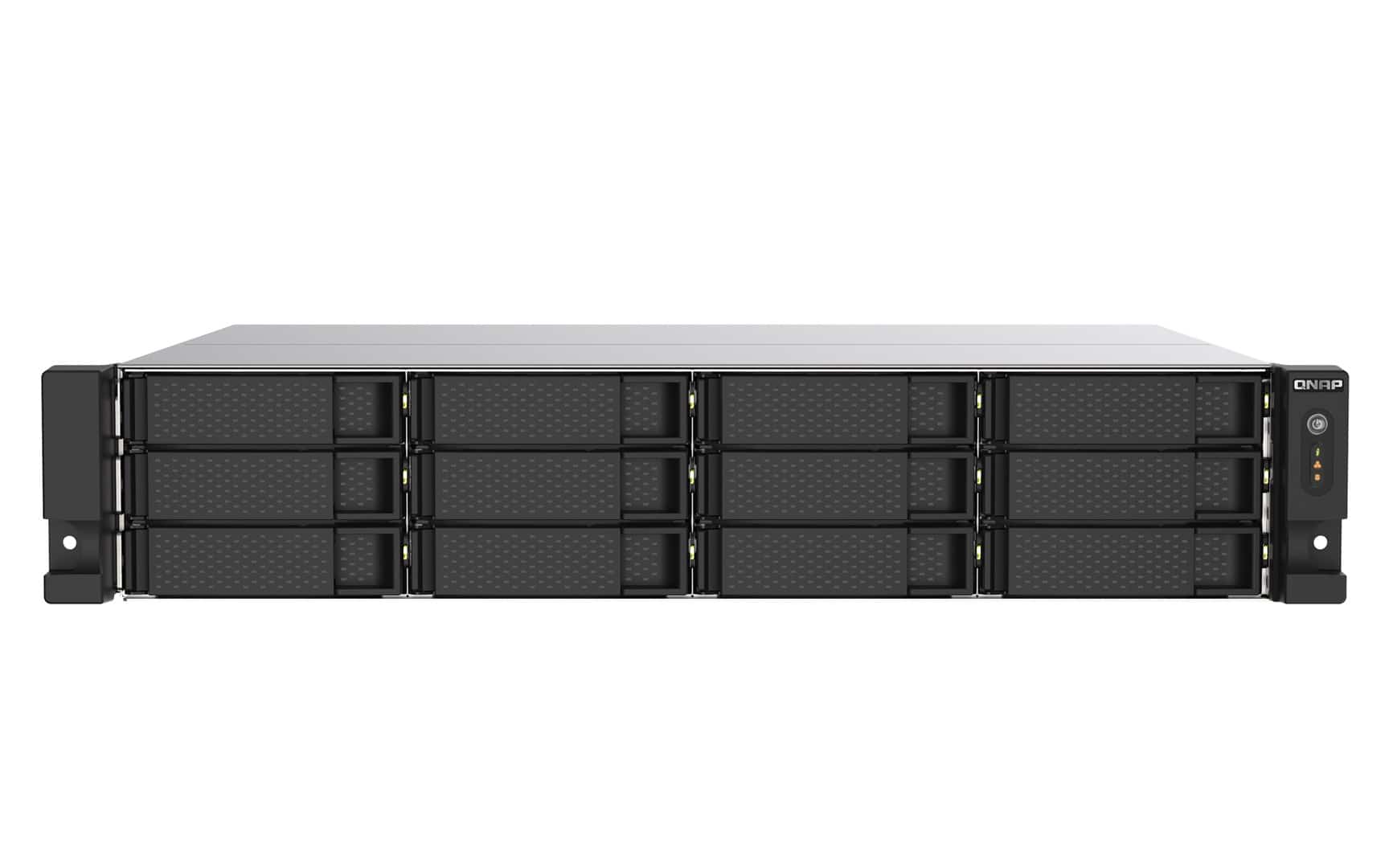 Qnap TS-1273AU-RP-8G, AMD Ryzen V1500B 4C/8T