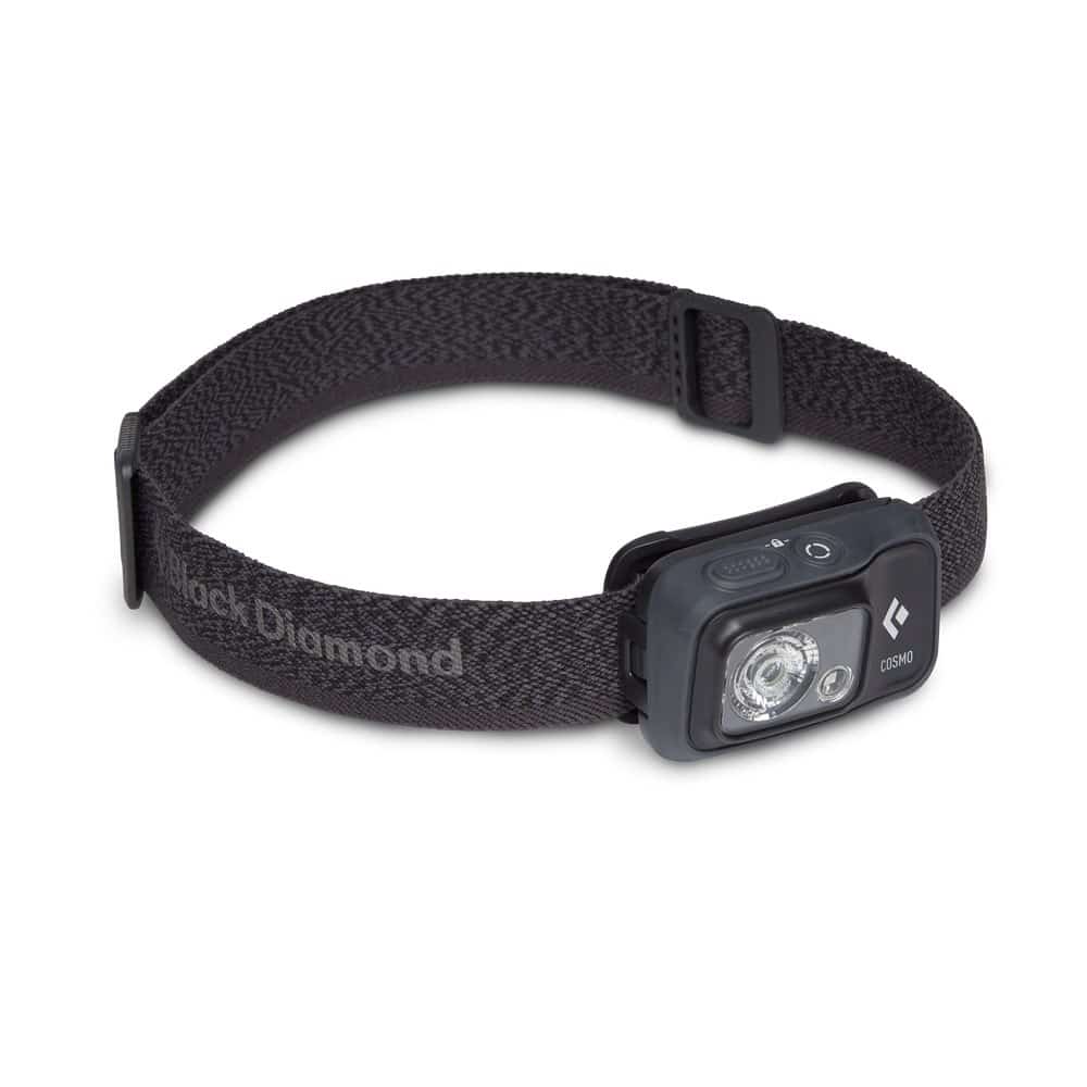 Latarka czołowa Black Diamond Cosmo 350lm, graphite