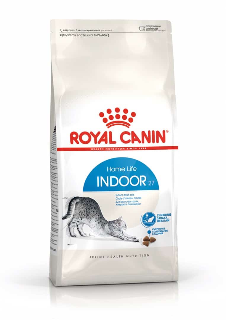 ROYAL CANIN FHN Indoor Sucha Karma 4kg