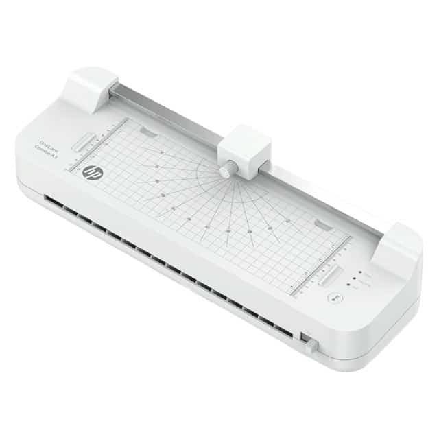 HP Laminator ONELAM COMBO A3, Zimno/Gorąco, Trymer, Zaokrąglacz