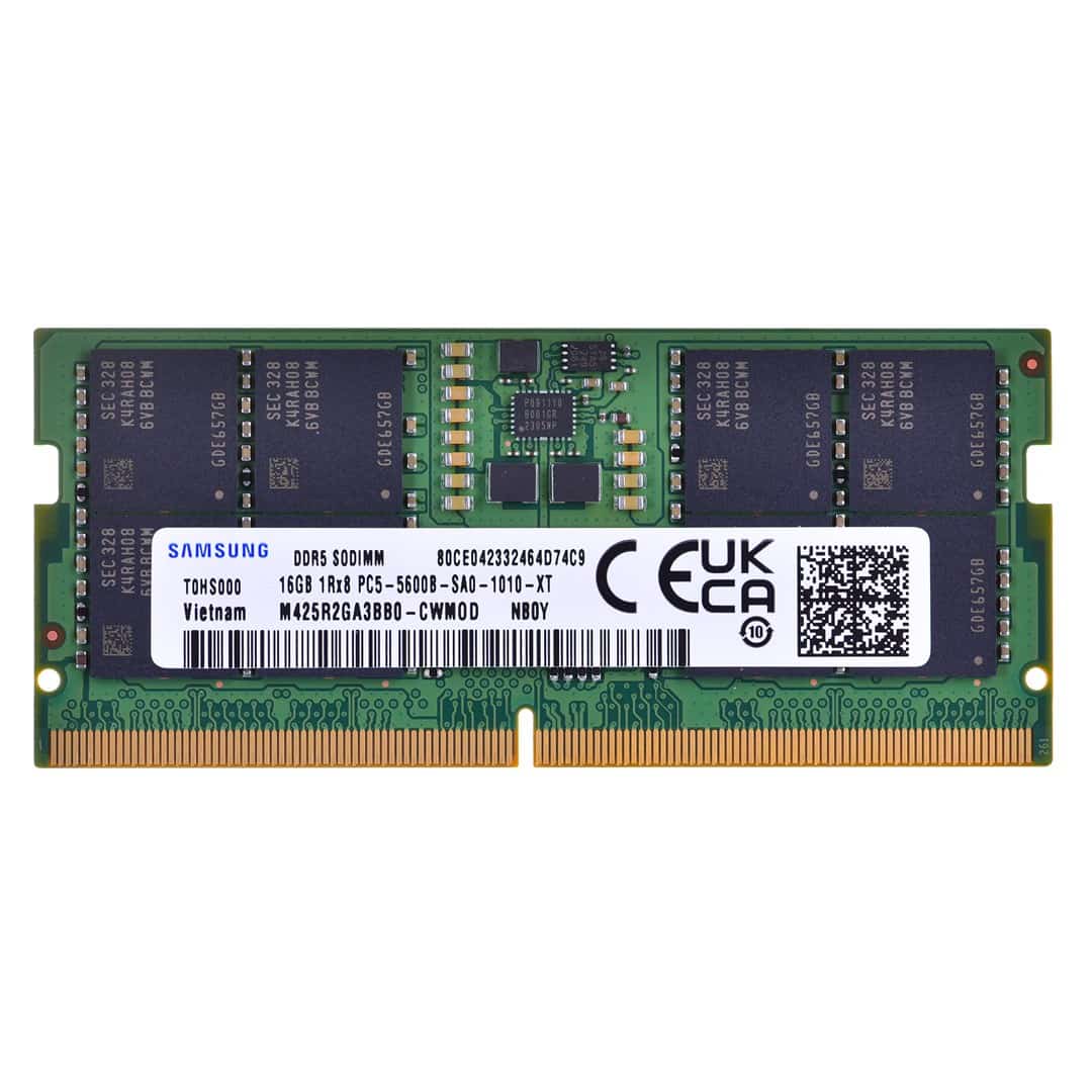 Samsung SO-DIMM DDR5 5600MHz