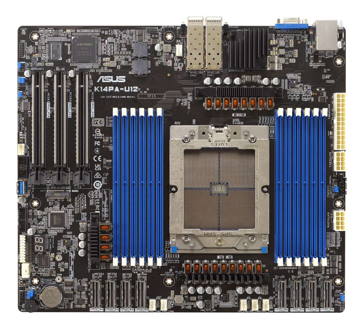 Płyta główna Asus K14PA-U12/ASMB11 AMD EPYC 9004