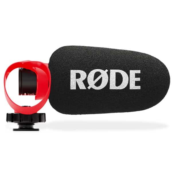 RODE VideoMicro II - Mikrofon Kierunkowy 22mm x 80mm