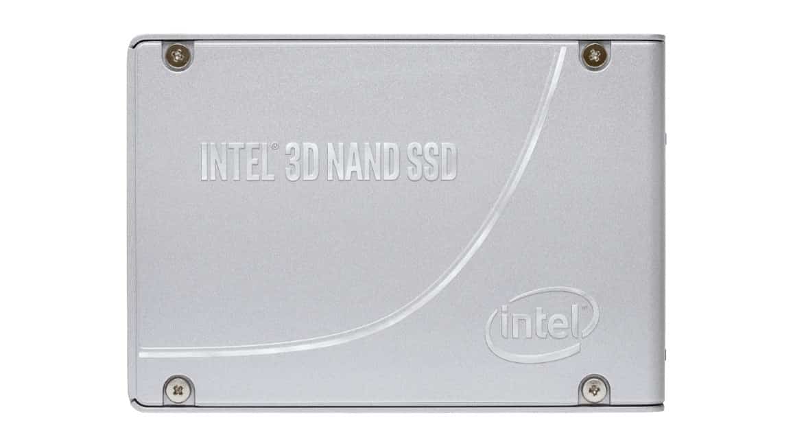 Solidigm P4510 SSD