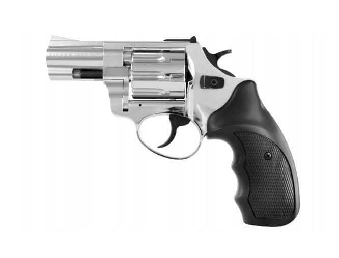 Rewolwer hukowy ZORAKI R1-K6L BAS lufa 2,5" kal. .22 Long Blank