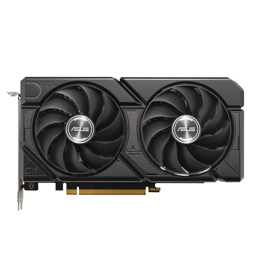 Karta graficzna ASUS Dual Radeon RX 7600 EVO 8GB