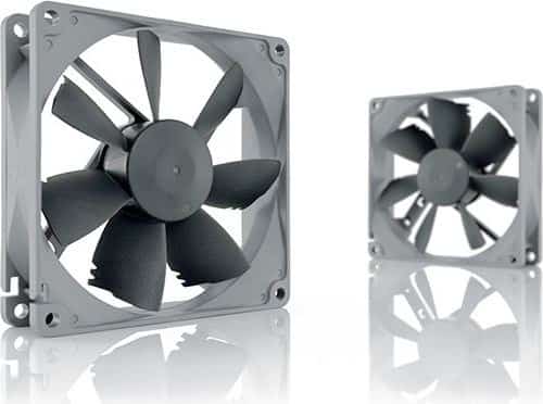 Wentylator NOCTUA redux 92mm 17,6 dBA szary