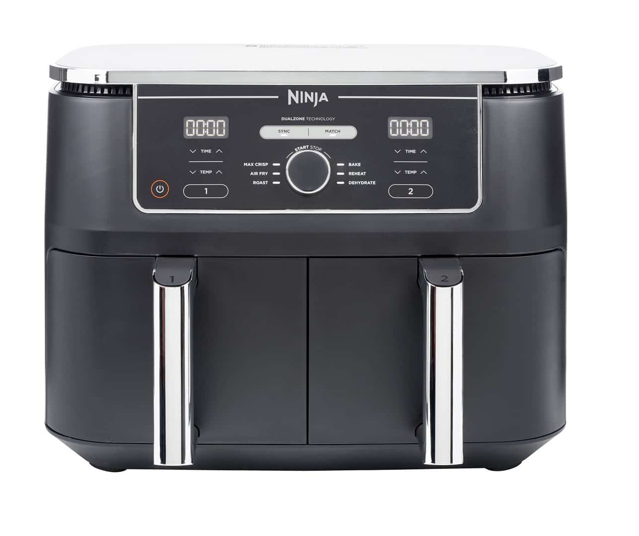 NINJA FRYTKOWNICA BEZTŁUSZCZOWA AF400EU 2470W, 9,5L