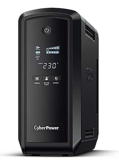 Zasilacz UPS CyberPower CP900EPFCLCD 900VA