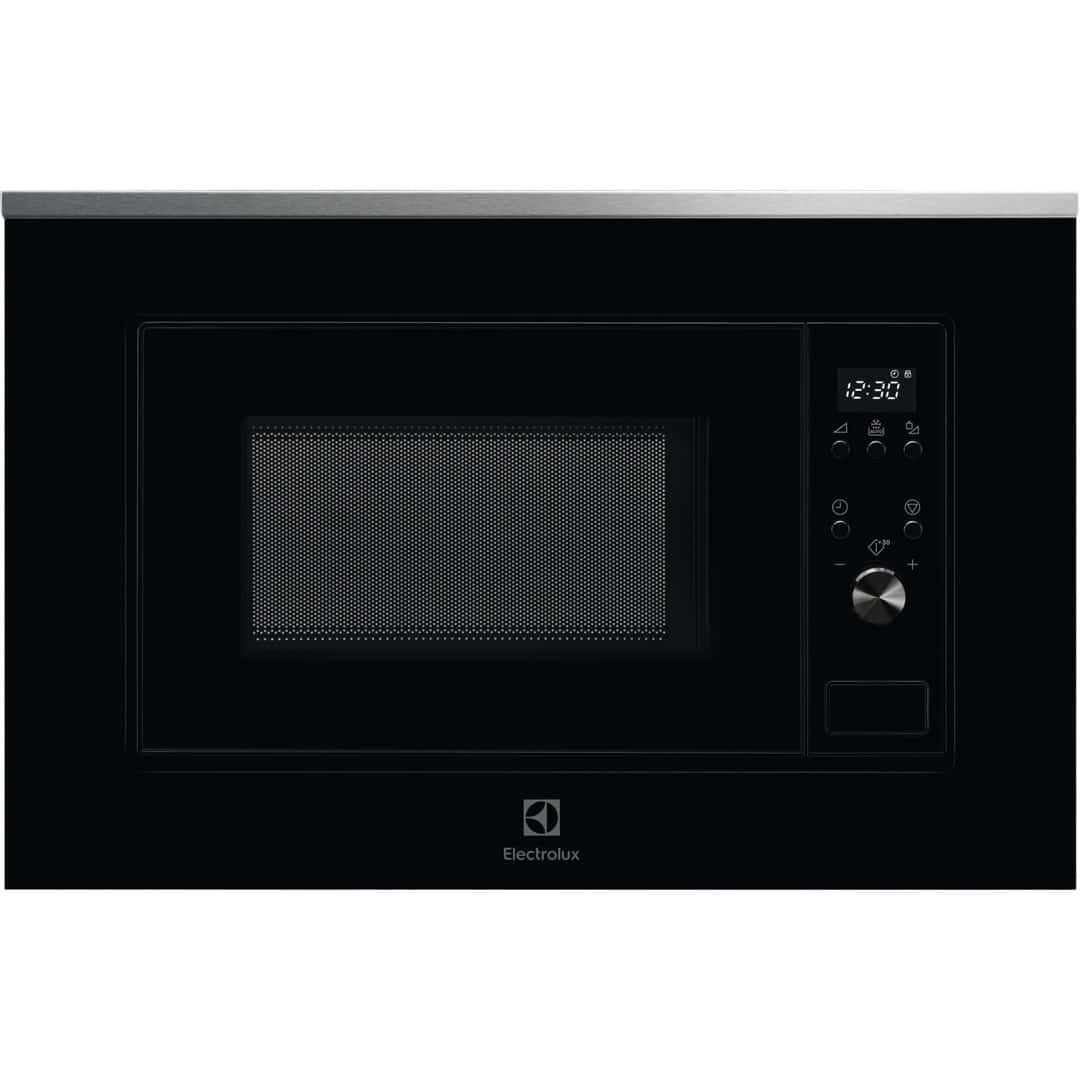 Kuchenka mikrofalowa Electrolux LMS2203EMX 700W czarna