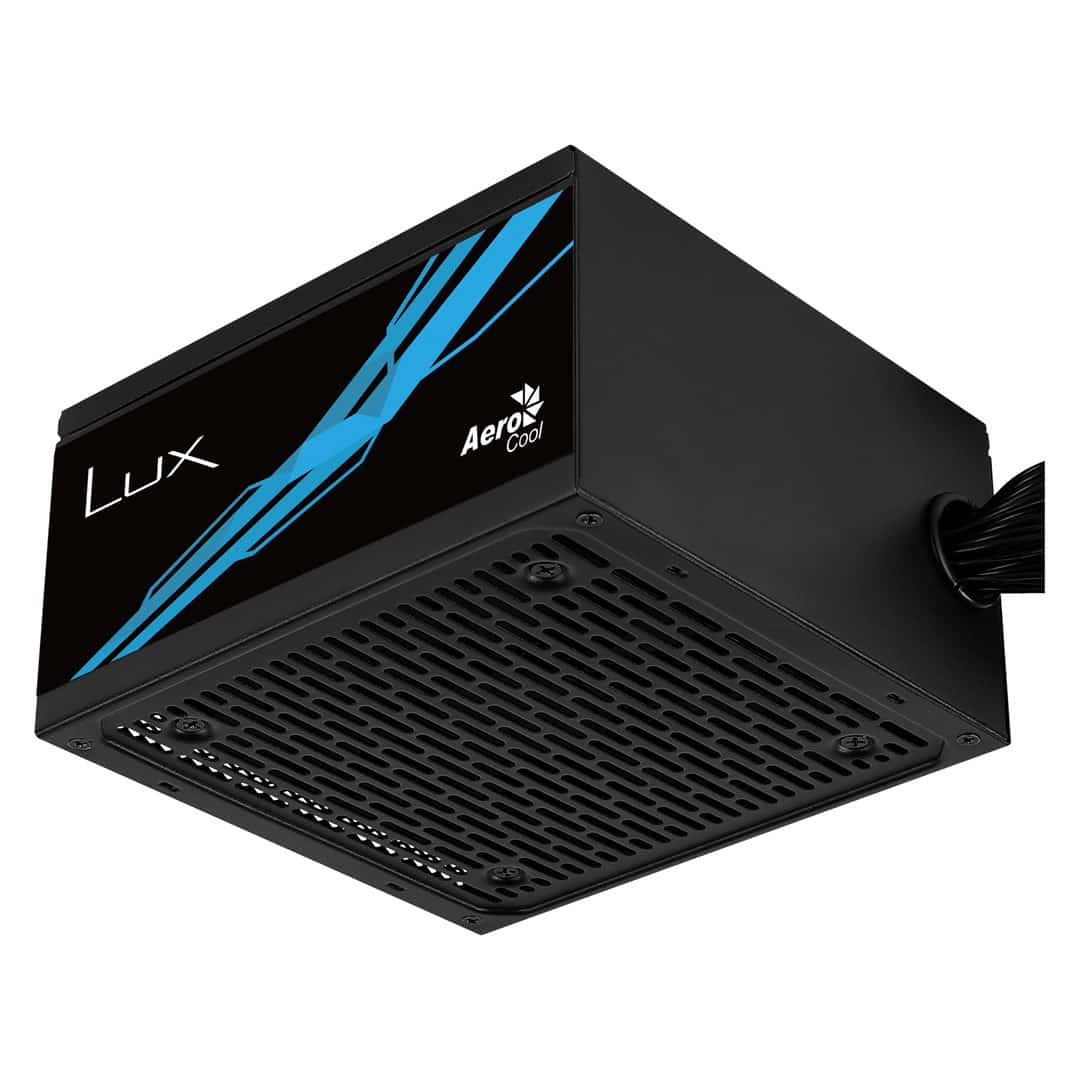 Zasilacz AEROCOOL PGS LUX 550W 80+ Bronze
