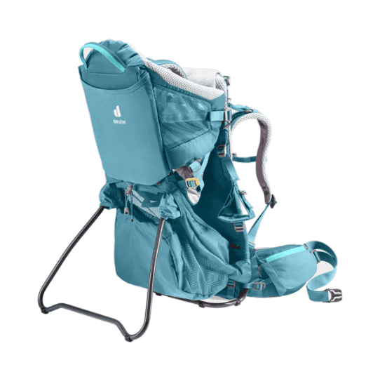 Nosidło Deuter Kid Comfort Active SL Denim Niebieski
