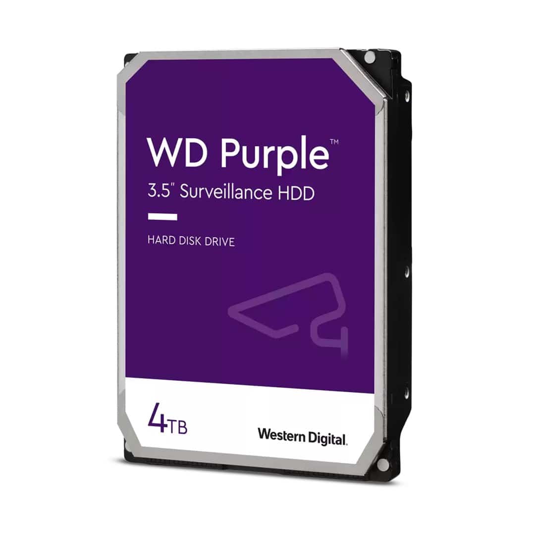 Dysk HDD WD Purple WD43PURZ 4 TB 3.5"