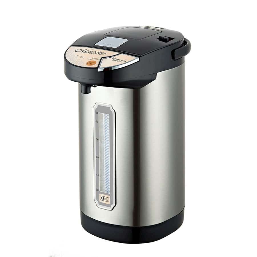 Podgrzewacz do wody MAESTRO MR-080N - 4,5 l, stolowy, stal nierdzewna