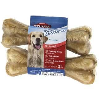 TRIXIE Kość ze żwaczem - 2x 35g