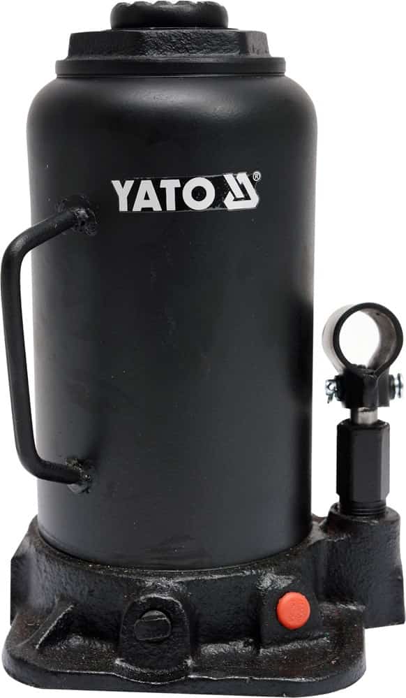 Podnośnik hydrauliczny YATO YT-17007 20T