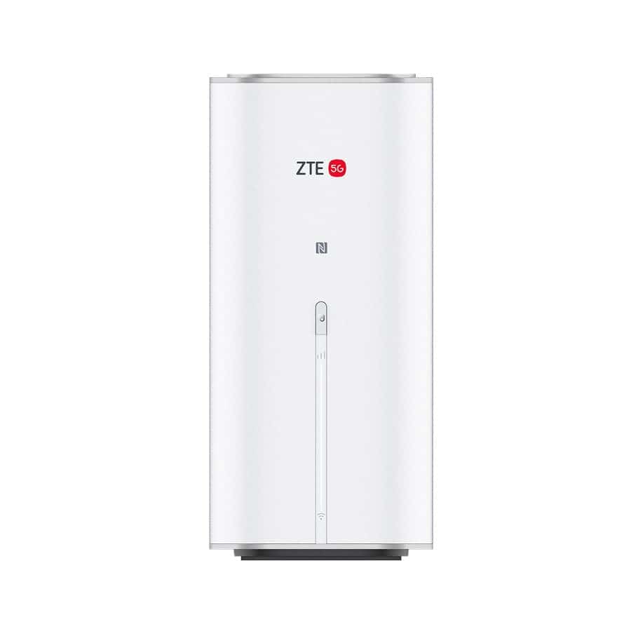 Router ZTE G50 5G WiFi7 MC8520B Biały