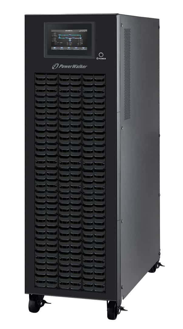 POWERWALKER UPS ON-LINE VFI 10K CPG PF1 3/3 BI 10000W